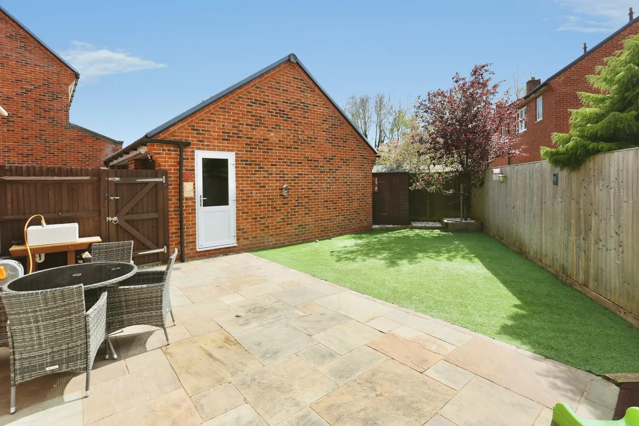 Savernake Way, Eastleigh, SO50, photo 18