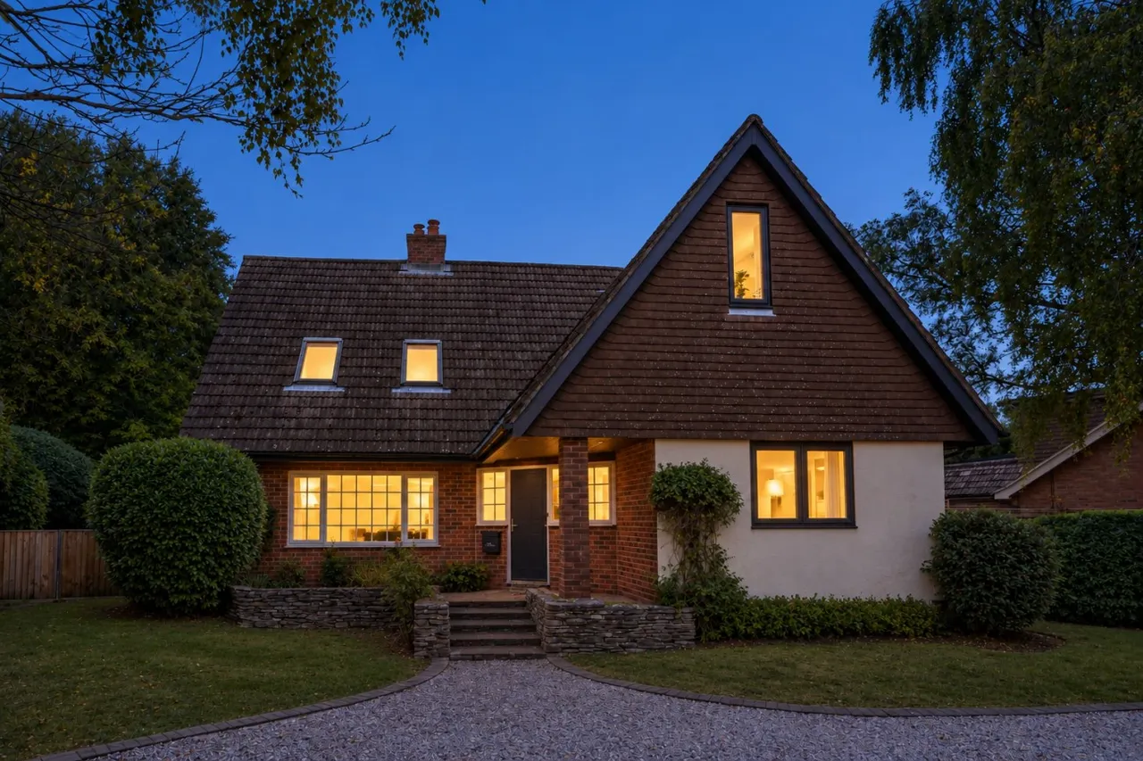 5 bed house for sale, South Wonston, SO21