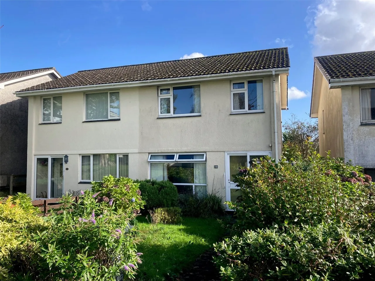 3 bed house for sale, Killyvarder Way, St. Austell, PL25