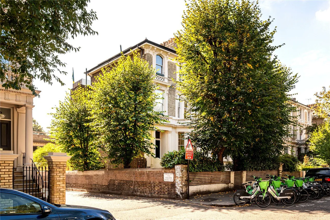 Cambridge Gardens, London, W10, photo 20