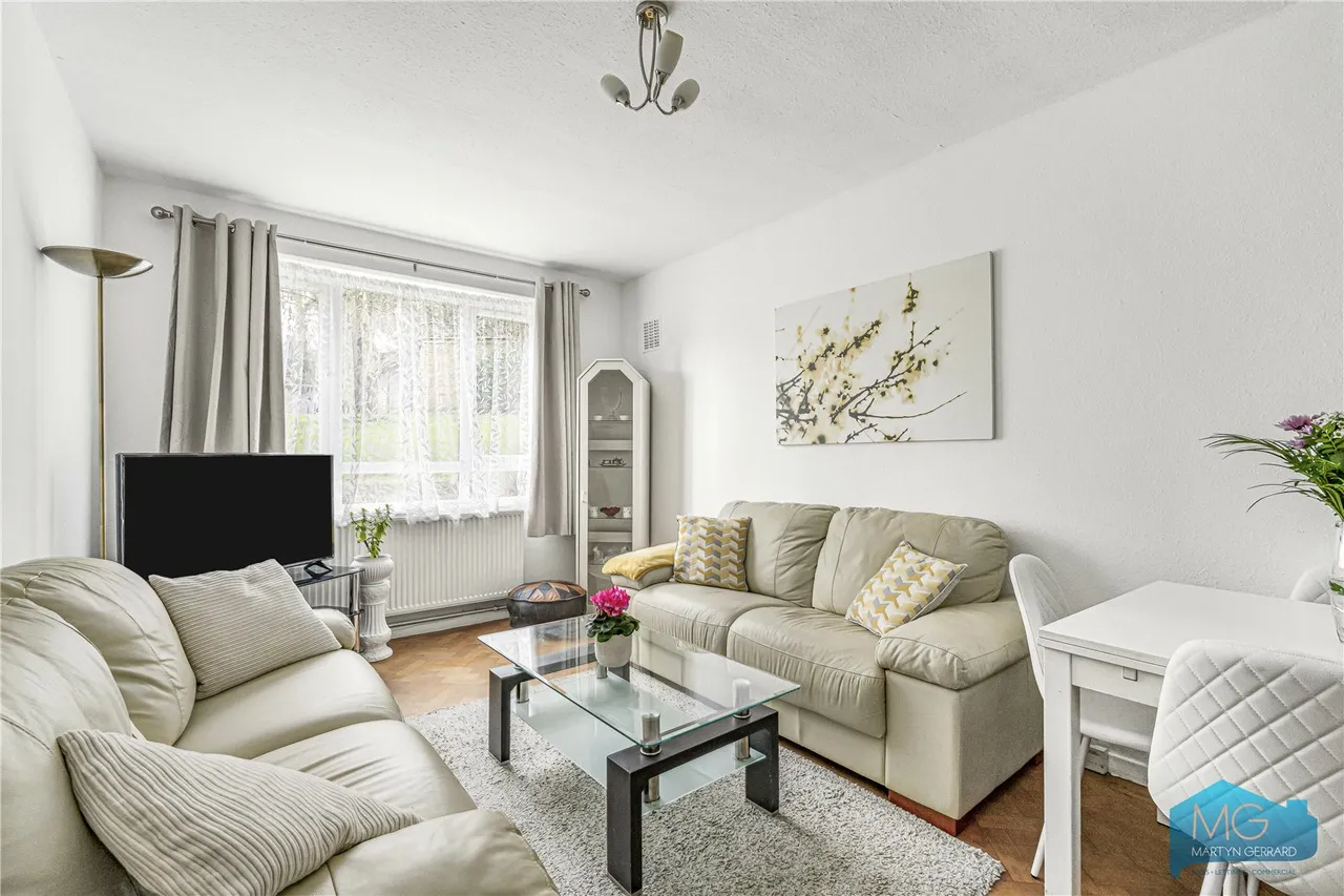 1 bed flat for sale, Crescent Road, Crouch End, N8