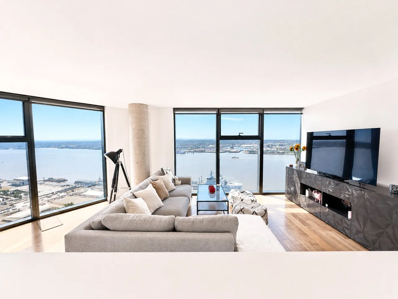 2 bed flat for sale, Brook Street, Liverpool, L3