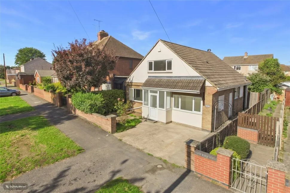 3 bed house for sale, North Park Drive, Kettering, NN16
