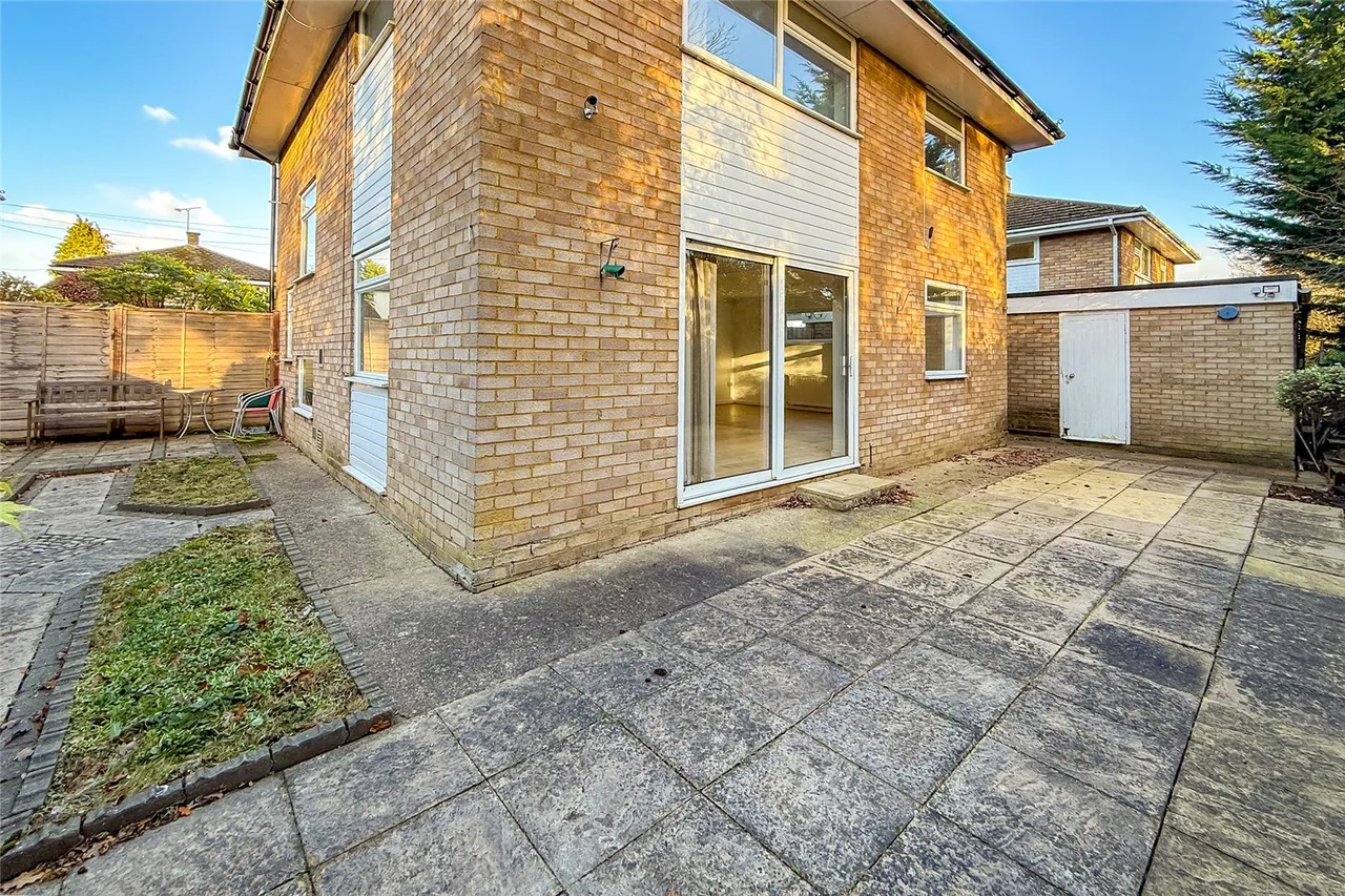 Linden Crescent, St. Albans, Hertfordshire, AL1 5DD, photo 12