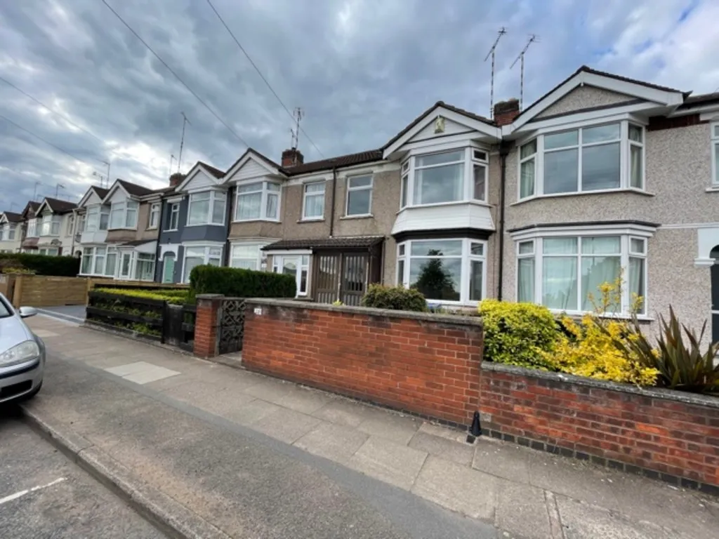 3 bed property to rent — Torrington Avenue, Coventry