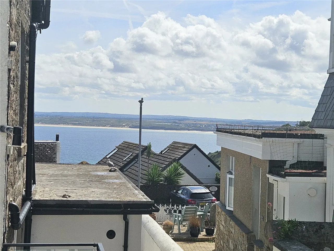 1 bed flat for sale, Talland Road, St. Ives, TR26