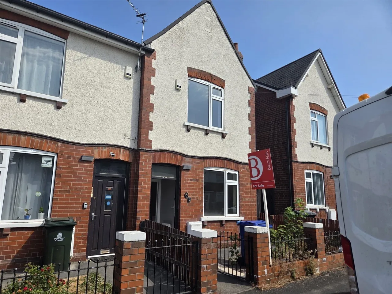 2 bed house for sale — Armitage Road, Doncaster, South Yorkshire, DN4