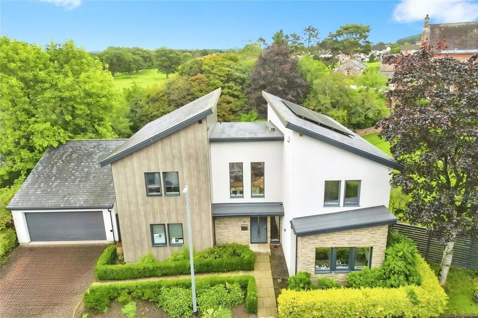 6 bed house for sale — Garth Gardens, Brampton, Cumbria, CA8