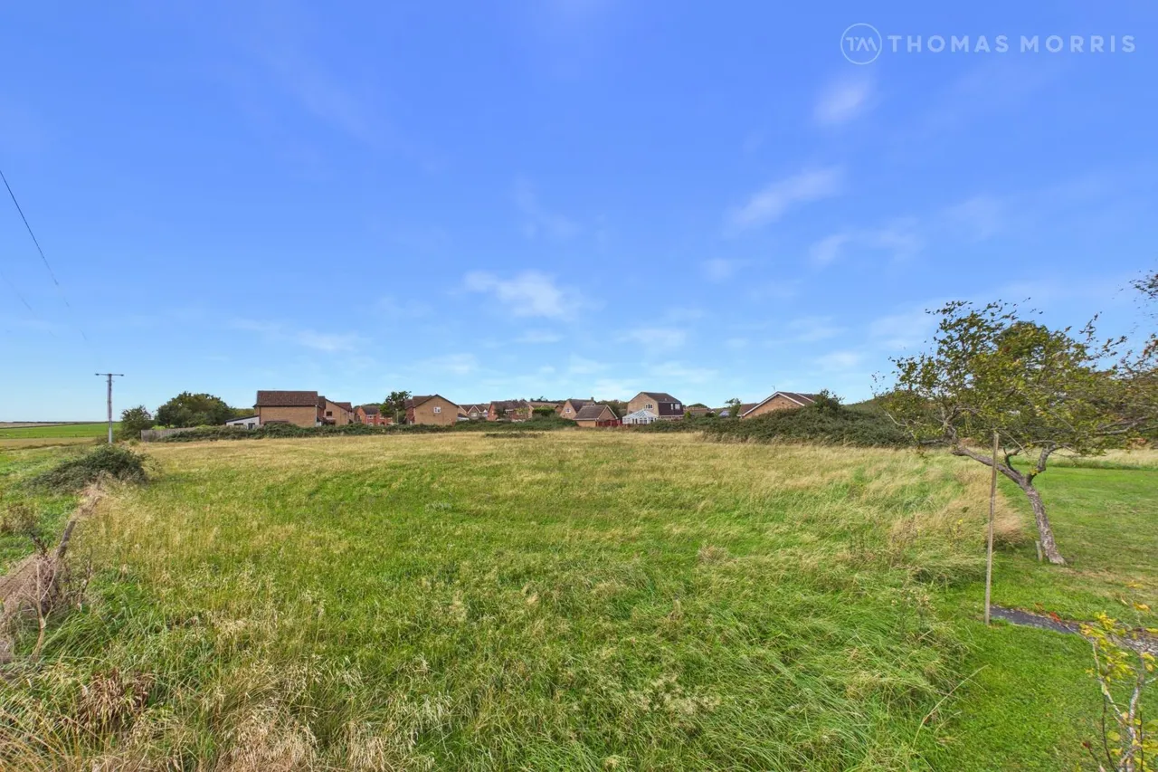 land for sale, Green End Road, Sawtry, PE28
