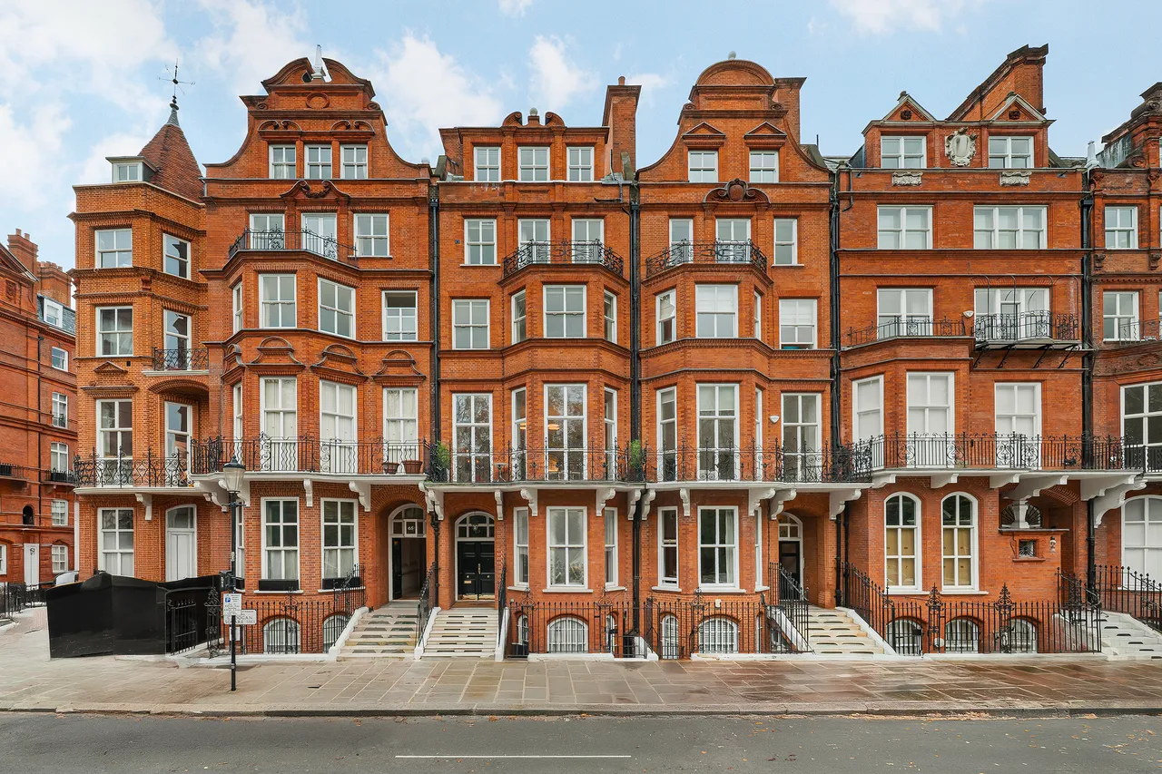Cadogan Square, Knightsbridge, London, photo 7