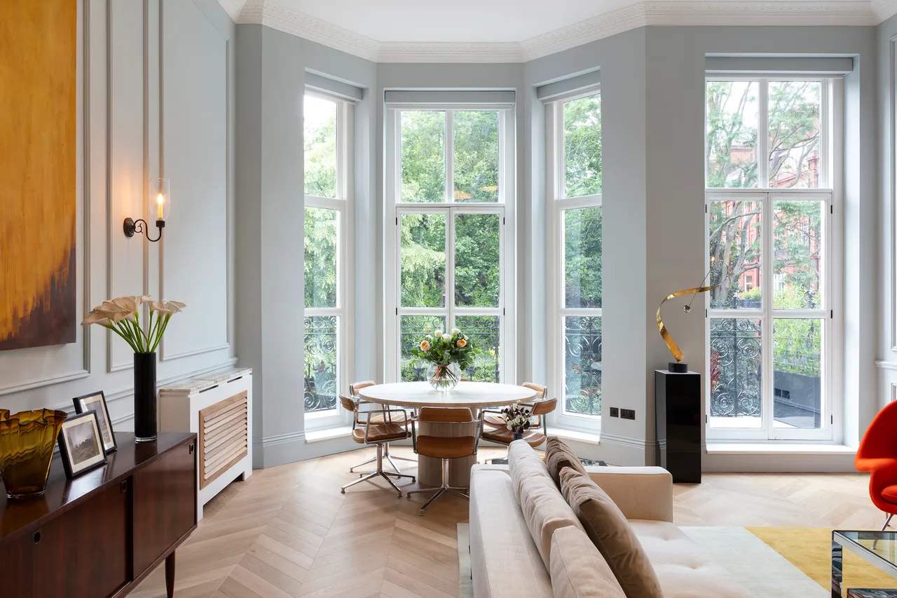 Cadogan Square, Knightsbridge, London, photo 5