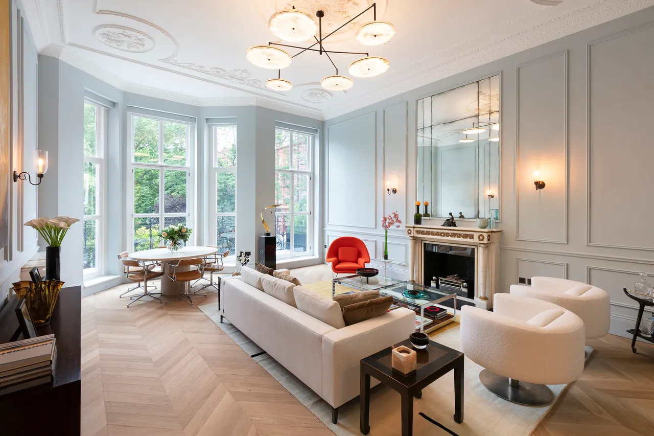 1 bed flat for sale — Cadogan Square, Knightsbridge, London