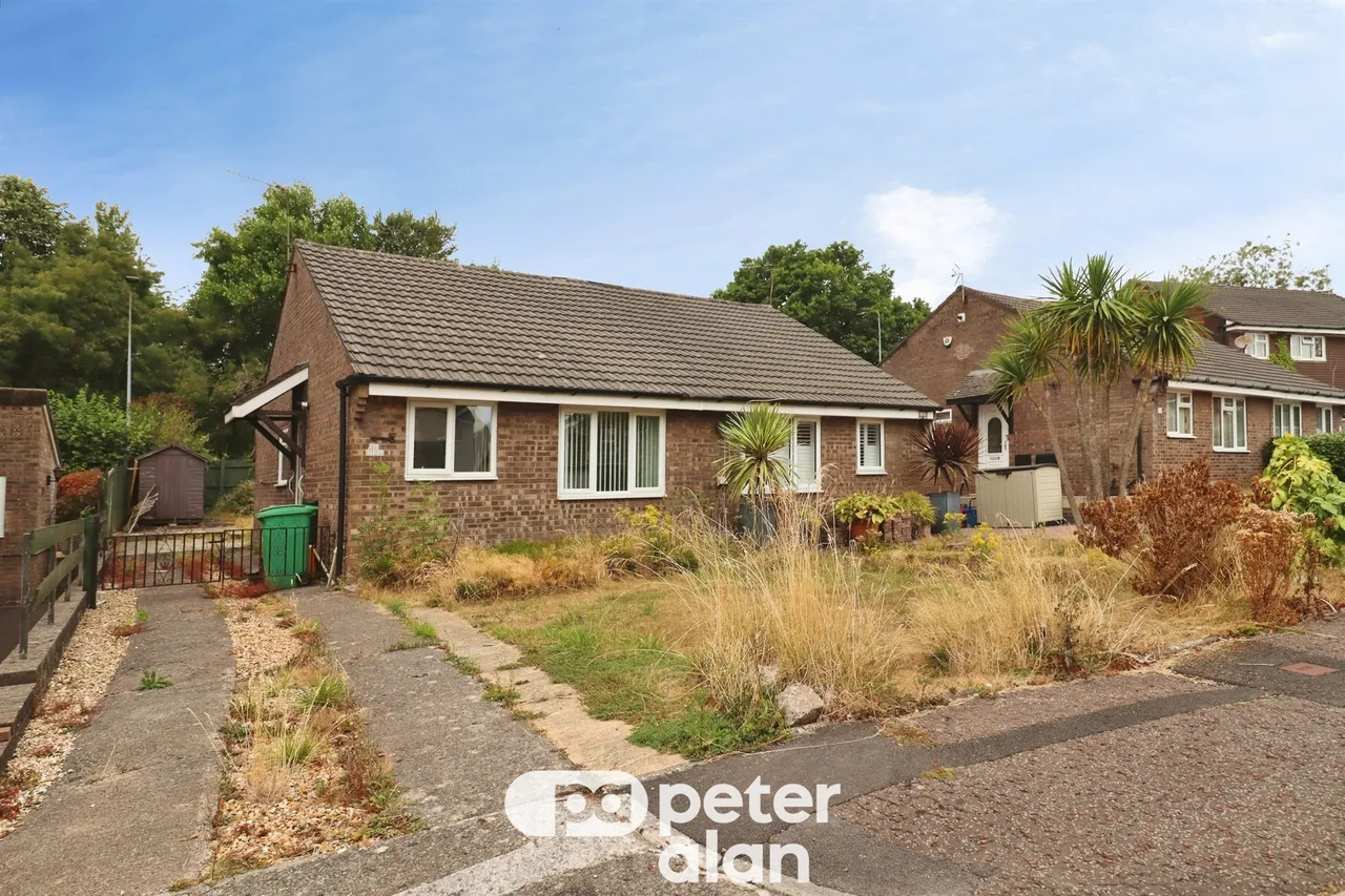 2 bed house for sale, Rhiwlas Cardiff, CF14