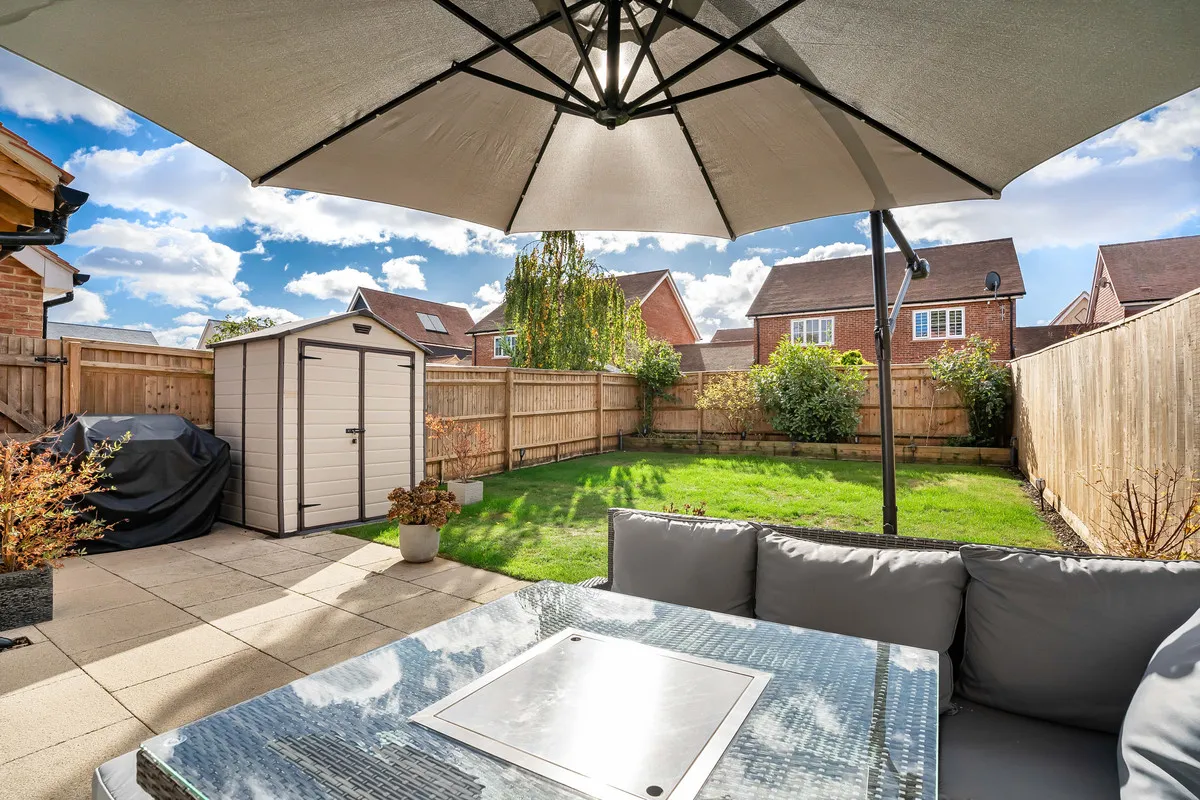 Lyon Close, Didcot, photo 3