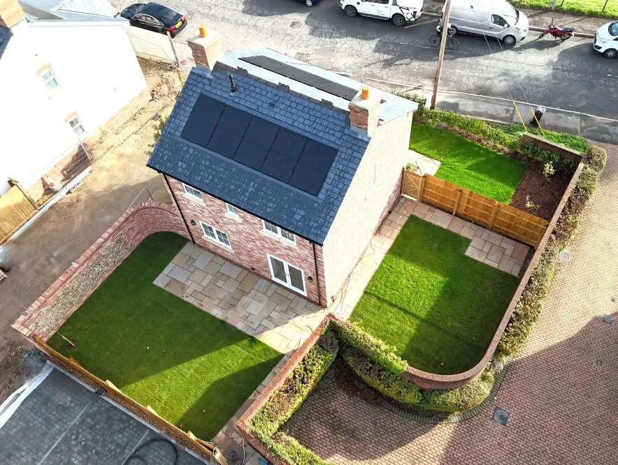 Churchill Gardens, Sturminster Marshall, BH21, photo 23