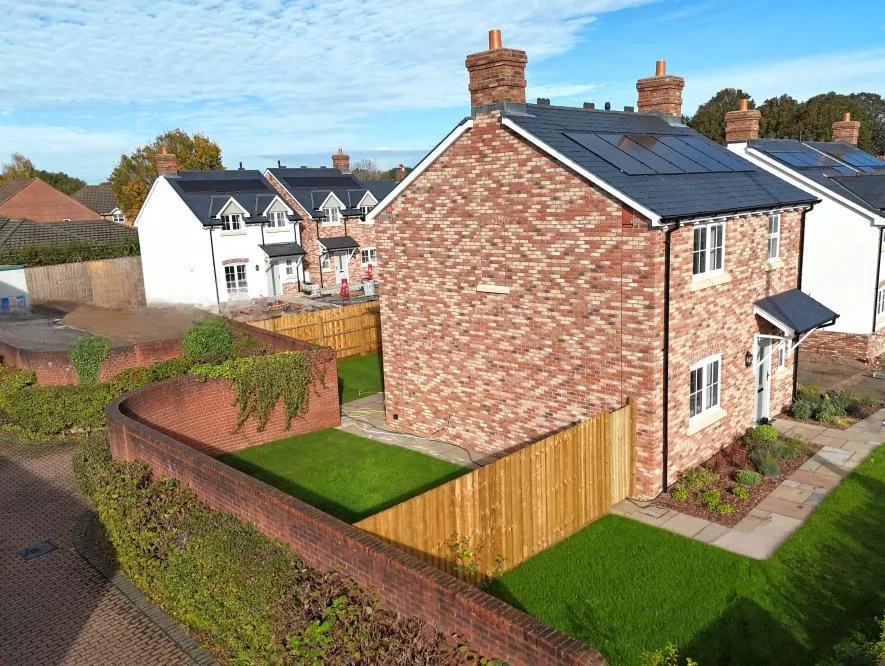 Churchill Gardens, Sturminster Marshall, BH21, photo 22