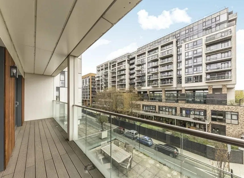 Roseberry Place, Dalston Square, E8, photo 9
