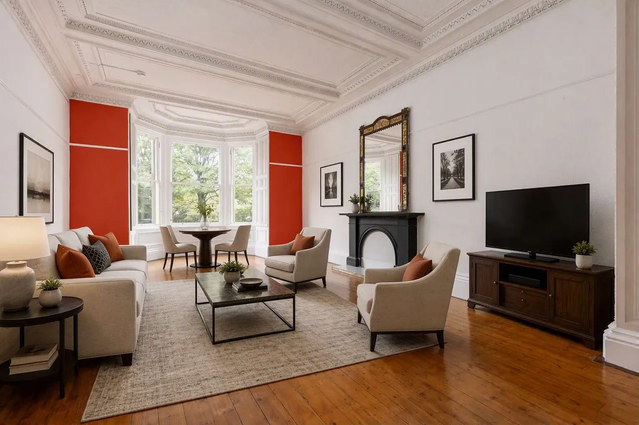 Grosvenor Crescent, West End, Edinburgh, EH12 5EL, photo 3