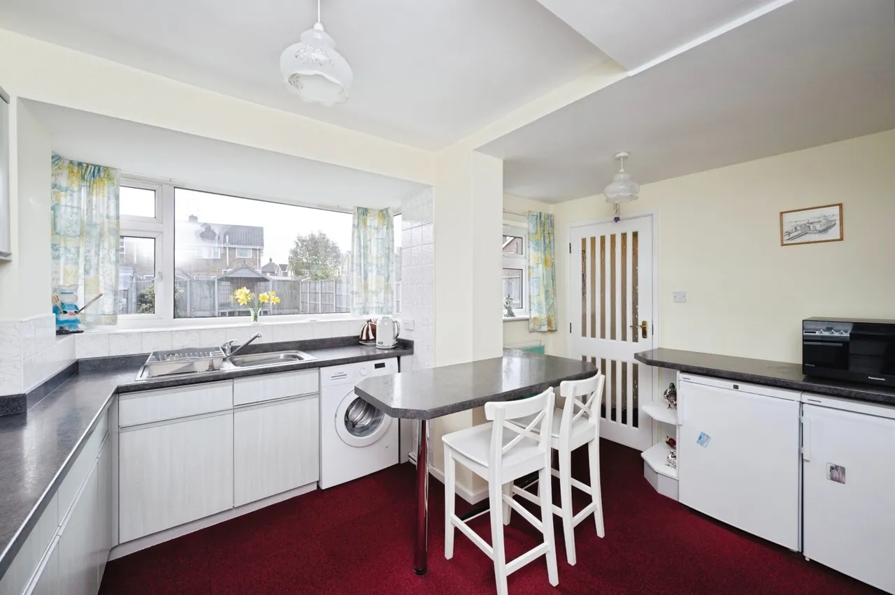 Norwich Close, Mansfield Woodhouse, Mansfield, Nottinghamshire, NG19, photo 8