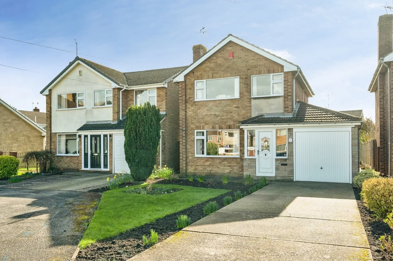 Norwich Close, Mansfield Woodhouse, Mansfield, Nottinghamshire, NG19, photo 2