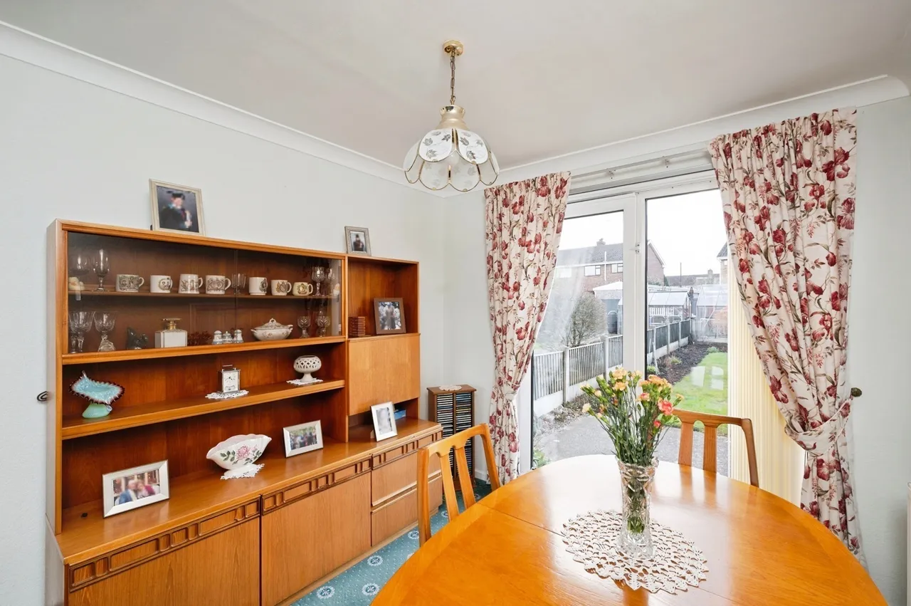 Norwich Close, Mansfield Woodhouse, Mansfield, Nottinghamshire, NG19, photo 5