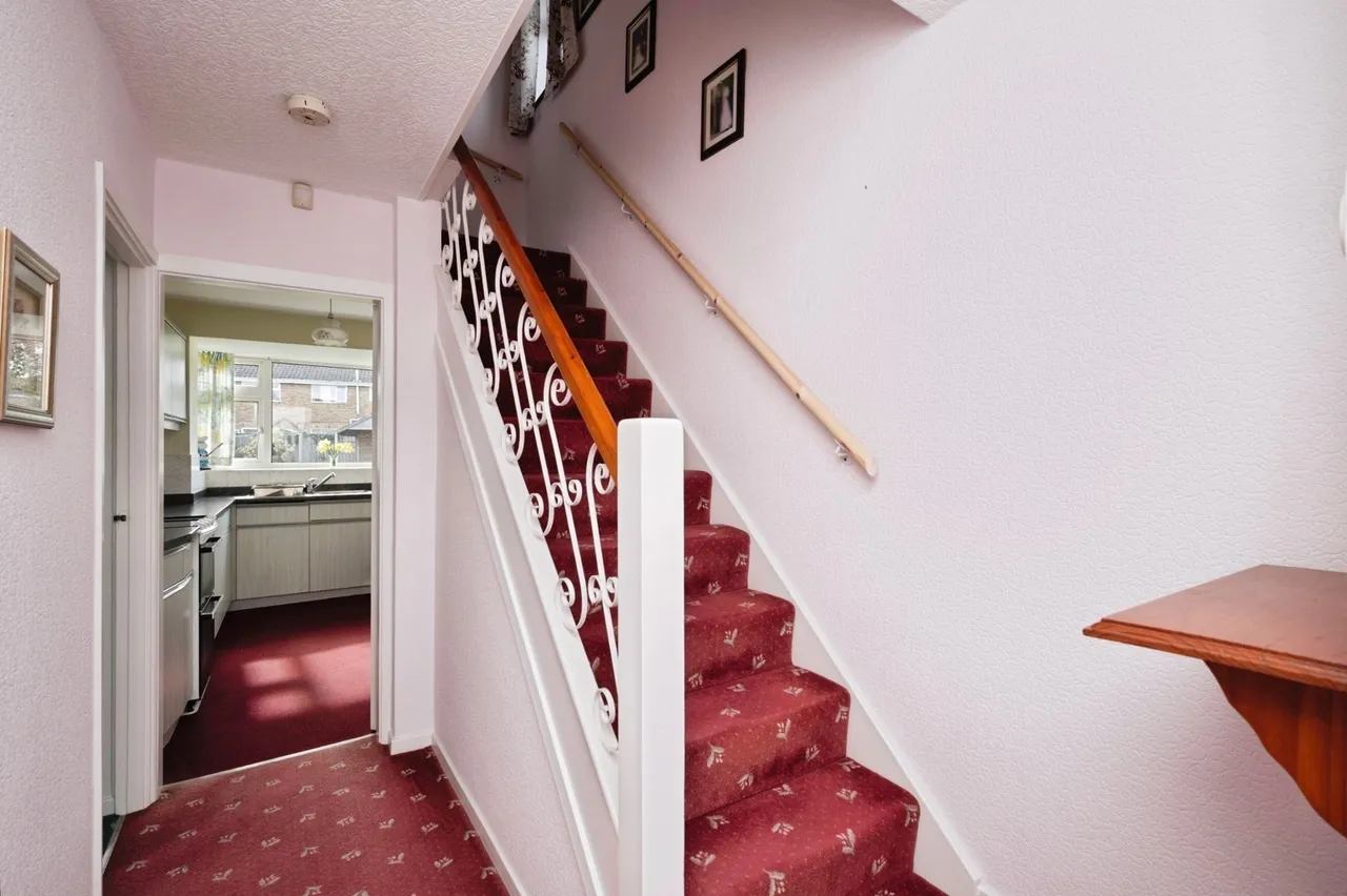 Norwich Close, Mansfield Woodhouse, Mansfield, Nottinghamshire, NG19, photo 15