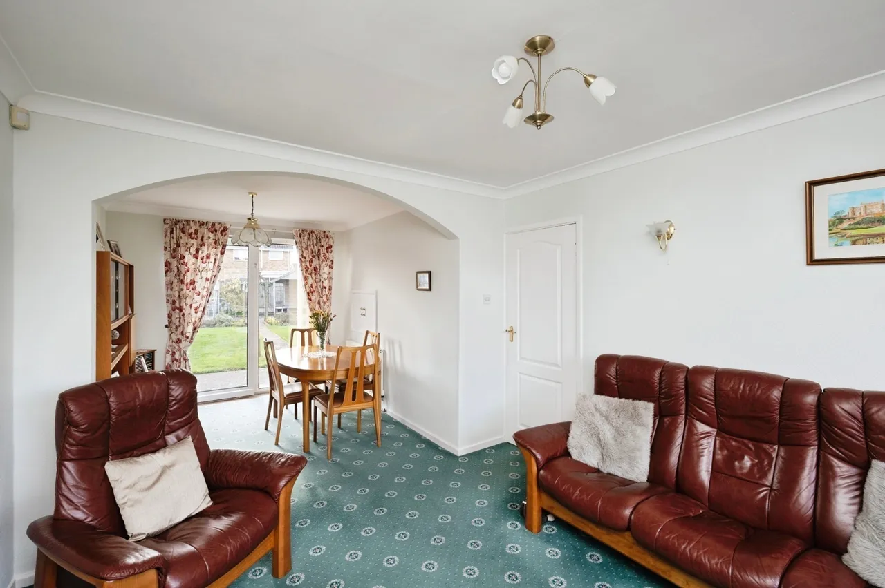 Norwich Close, Mansfield Woodhouse, Mansfield, Nottinghamshire, NG19, photo 6