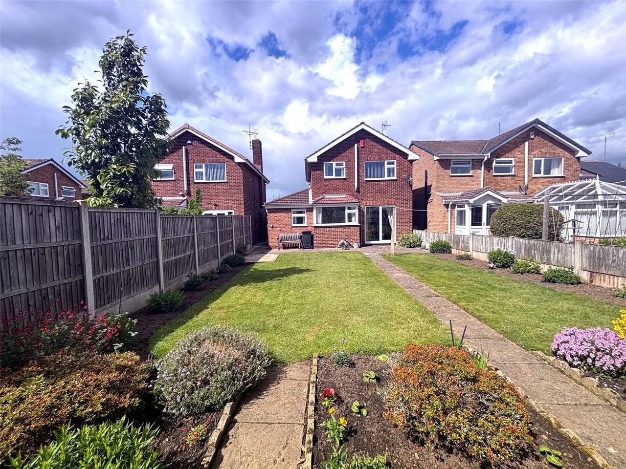 Norwich Close, Mansfield Woodhouse, Mansfield, Nottinghamshire, NG19, photo 21