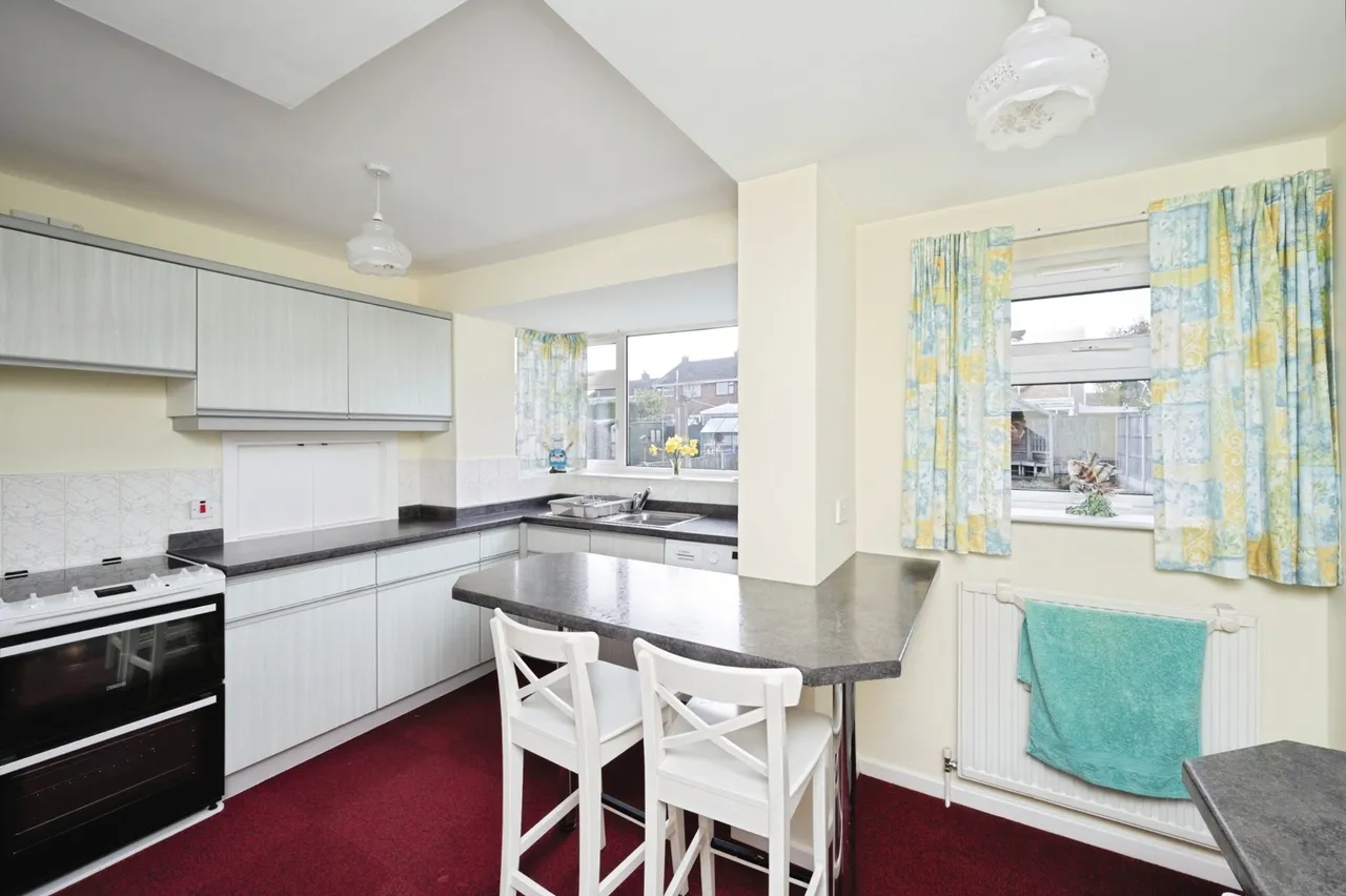 Norwich Close, Mansfield Woodhouse, Mansfield, Nottinghamshire, NG19, photo 7