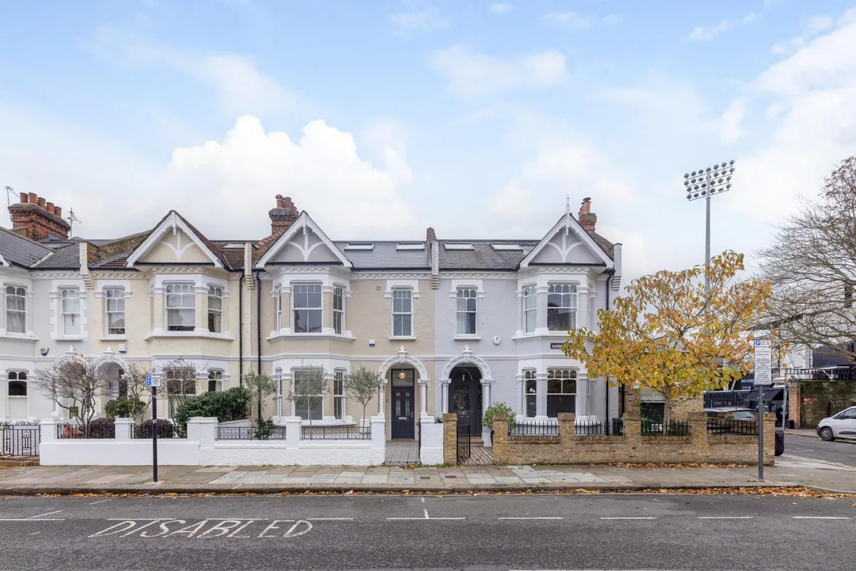 Harbord Street, London, SW6, photo 2