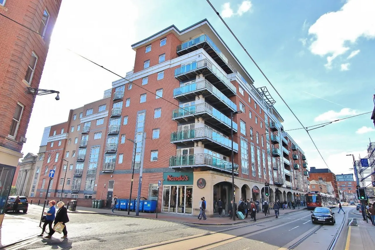Westfield Terrace, Sheffield, S1, photo 4