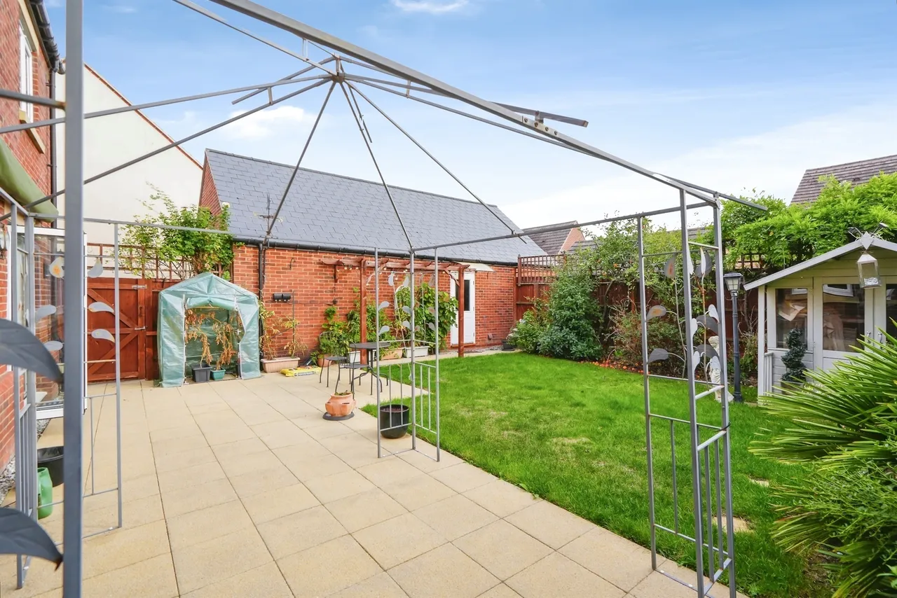 Camp Road, Upper Heyford, OX25, photo 25
