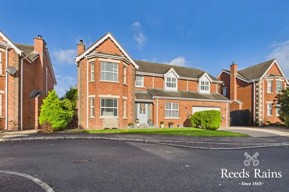 5 bed house for sale, Ballycrochan Drive, Bangor, BT19