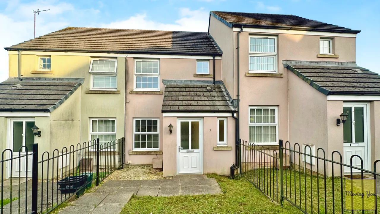 2 bed house for sale — Llwyn Helyg, Bryncoch, Neath