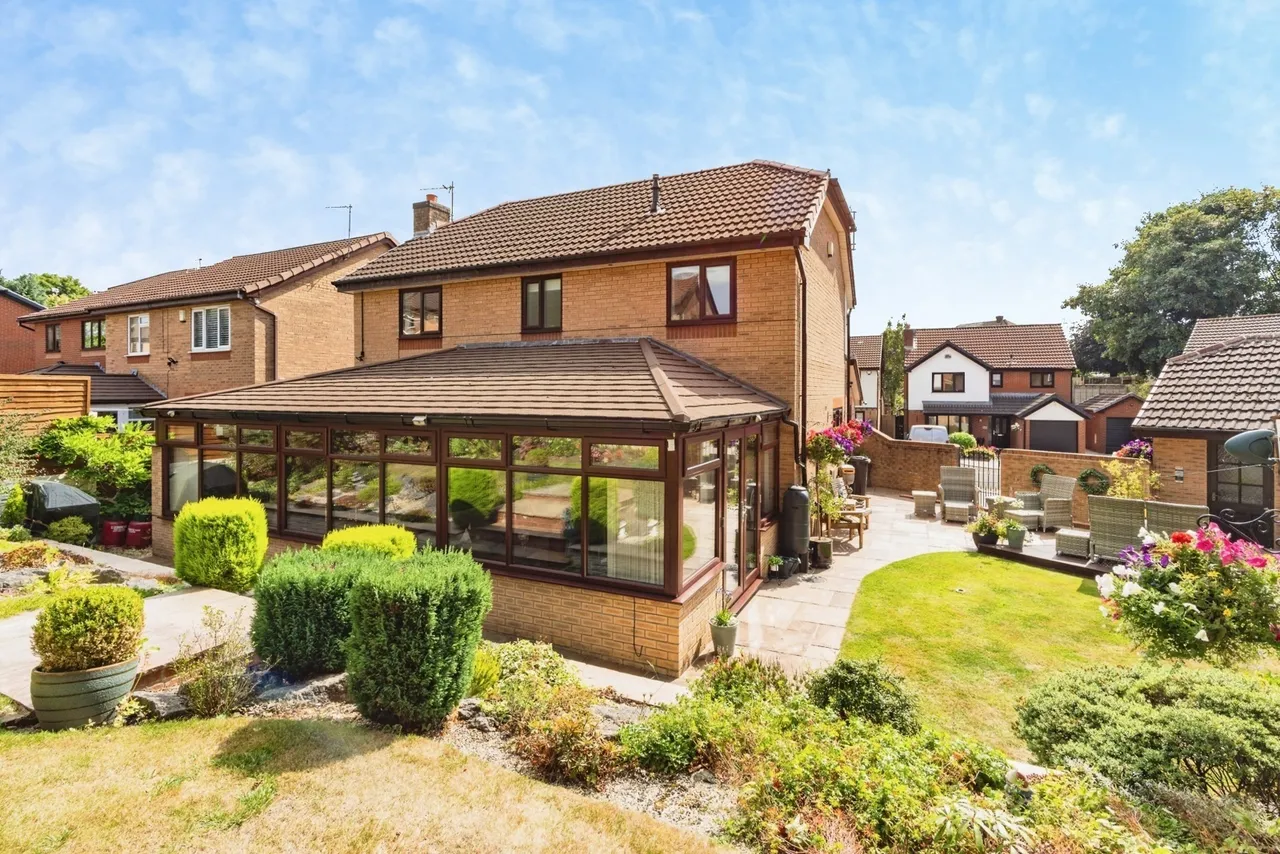 Hall Gate, Westhoughton, BL5, photo 28