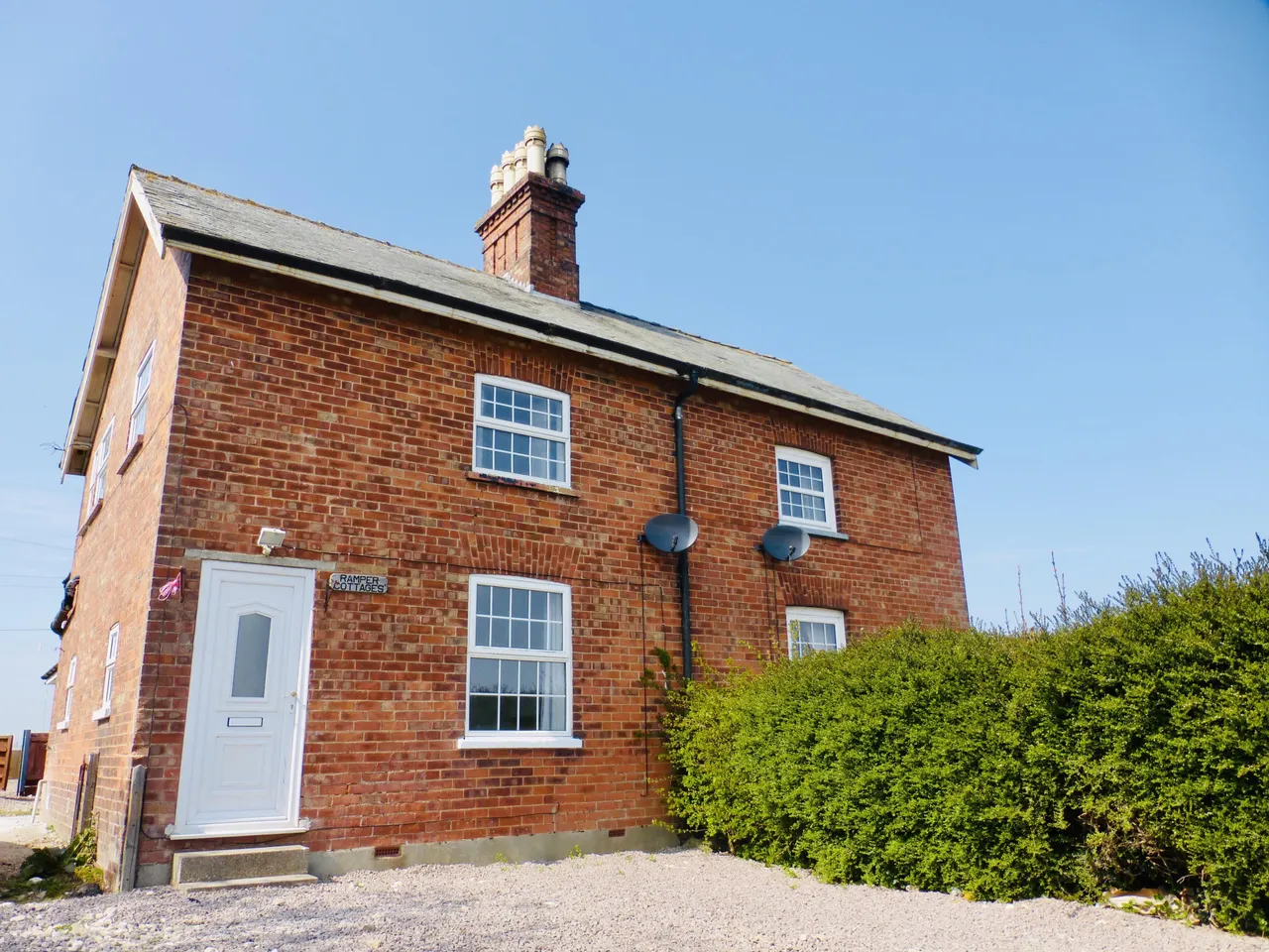 3 bed house to rent, Boston Road, Wainfleet St. Mary, PE24