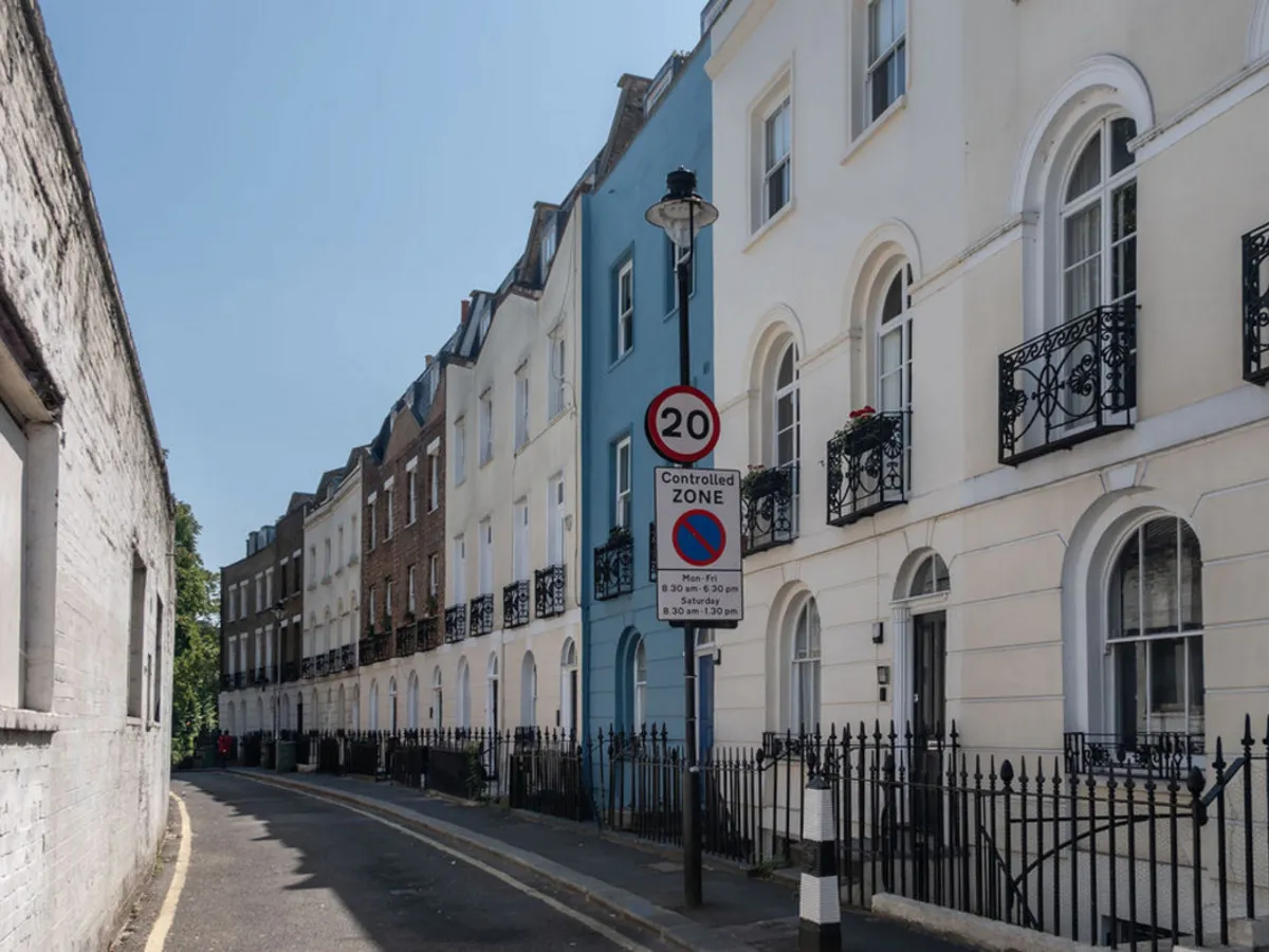 St Pancras Way, London, NW1, photo 13