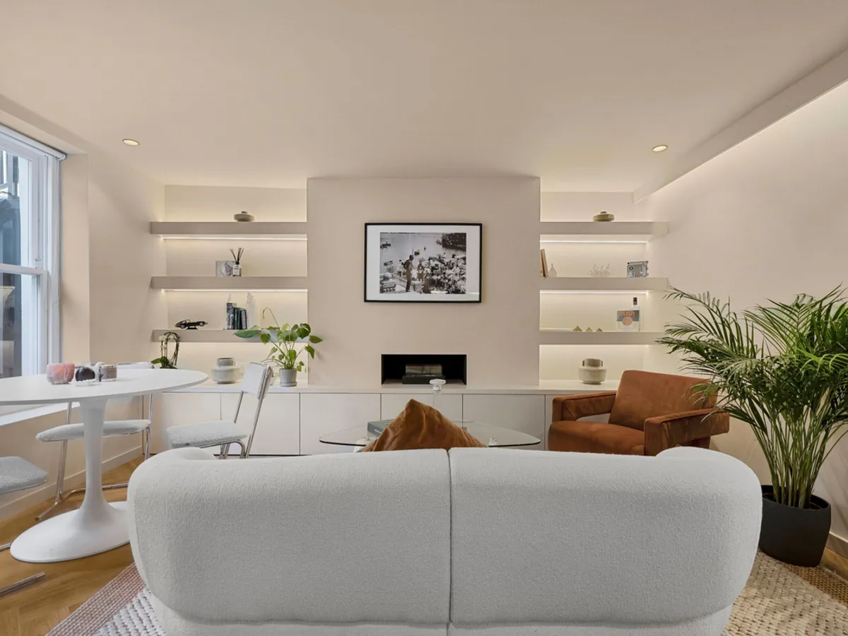 1 bed flat for sale, St Pancras Way, London, NW1