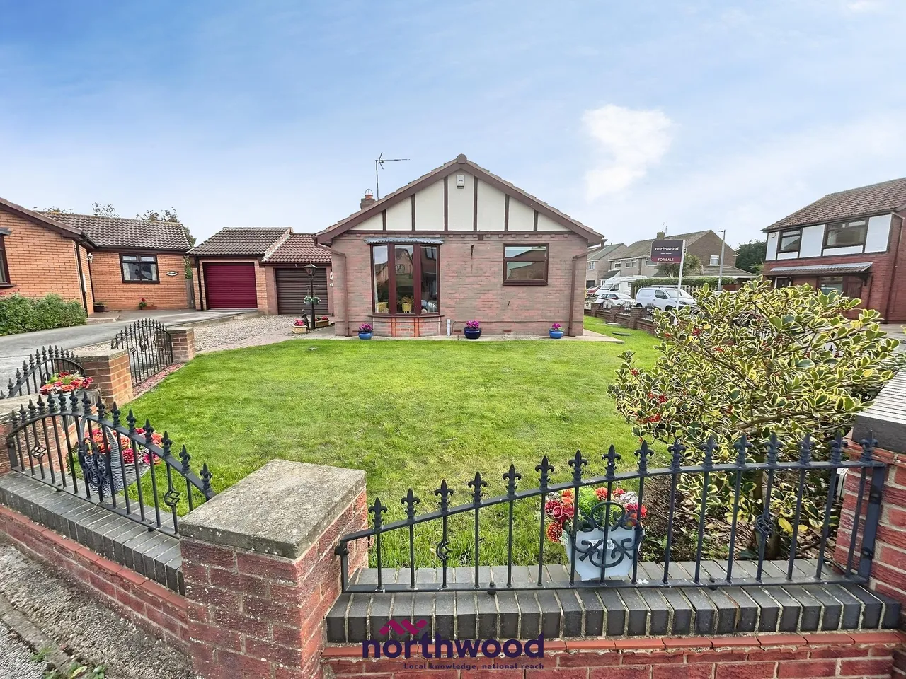3 bed house for sale, Churchill Rise, burstwick, HU12
