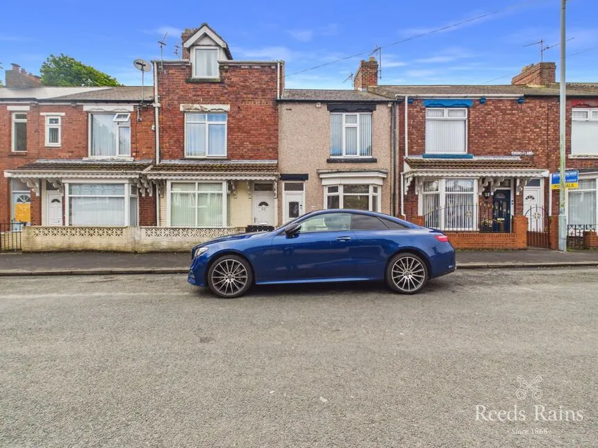 3 bed house for sale, Church Lane, Ferryhill, DL17