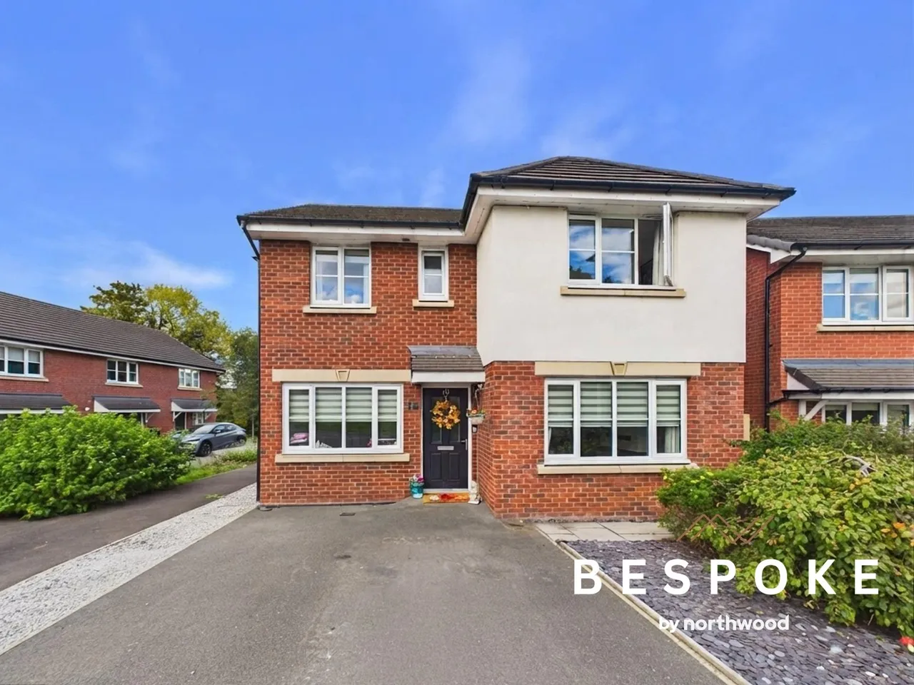 4 bed house for sale, Frank Keating Close, Haslington, CW1