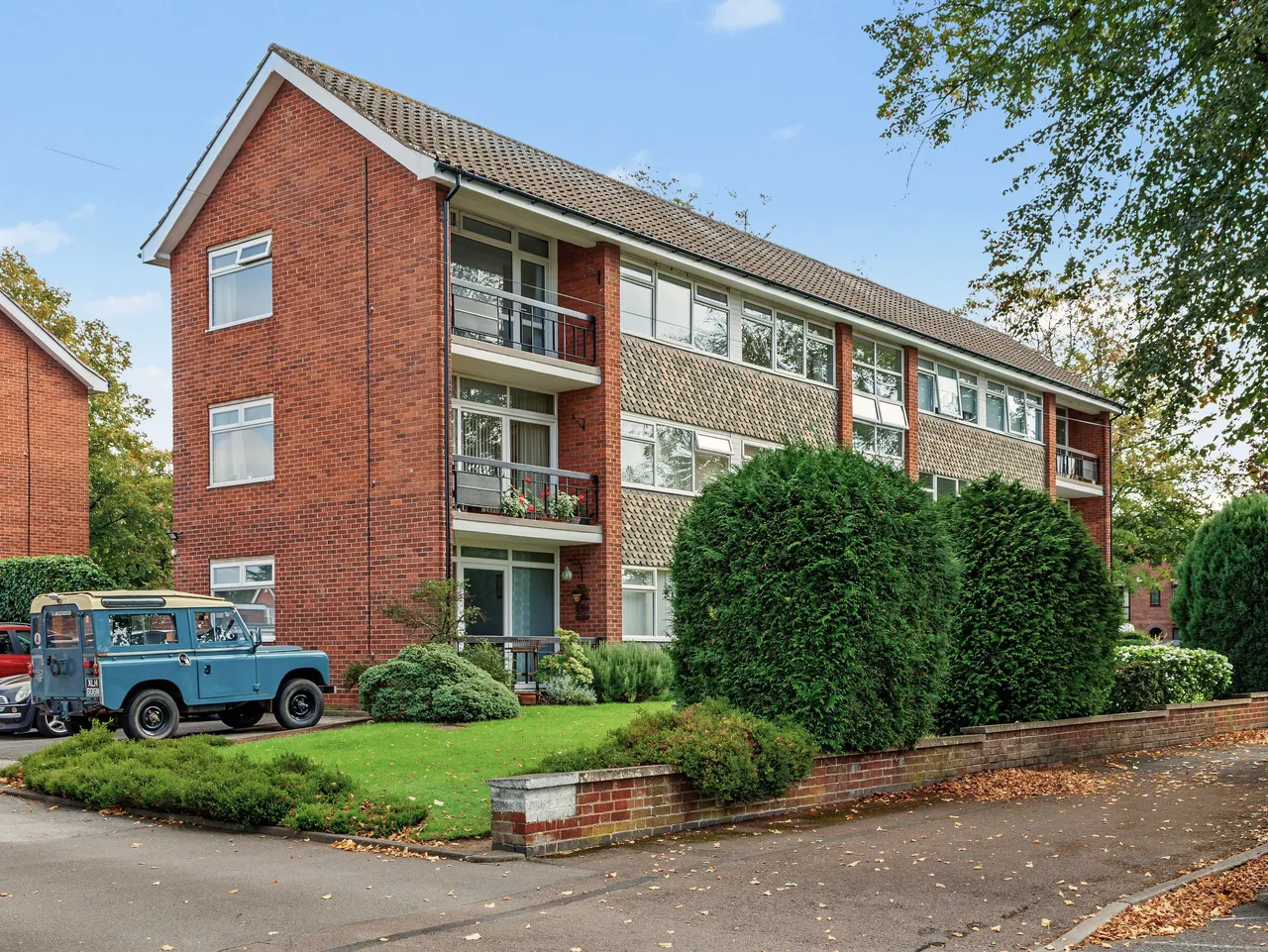 2 bed flat for sale, Arlington Avenue, Leamington Spa, CV32