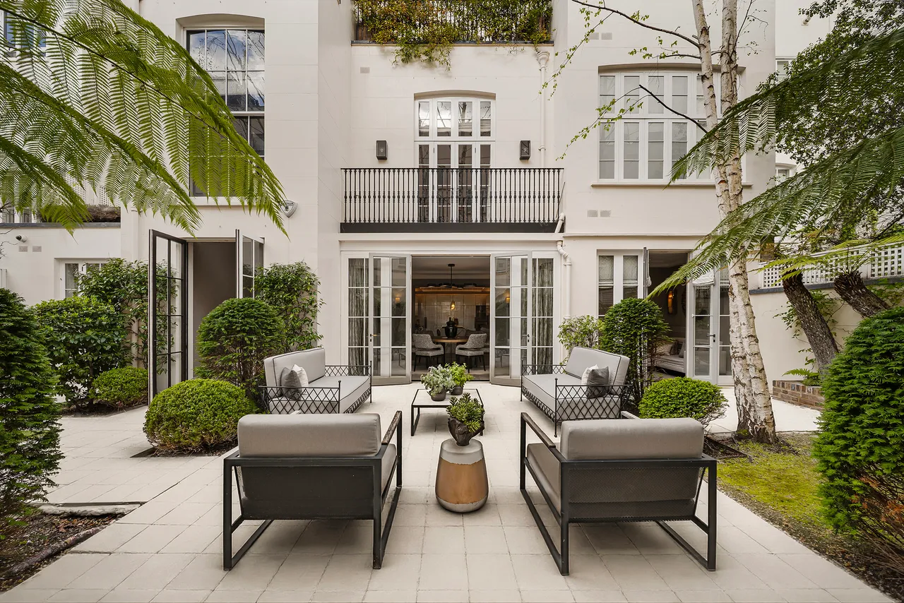 Eaton Square, Belgravia, London, photo 9