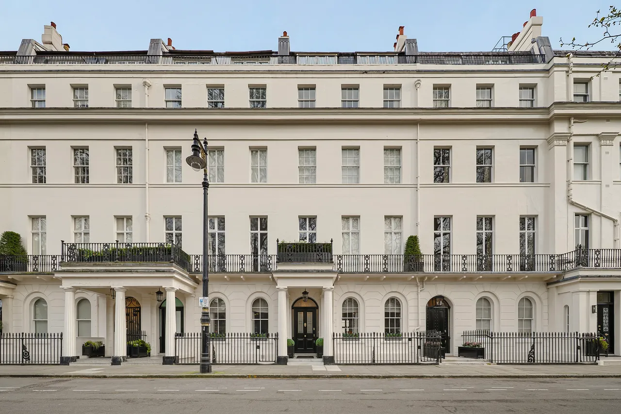 Eaton Square, Belgravia, London, photo 8