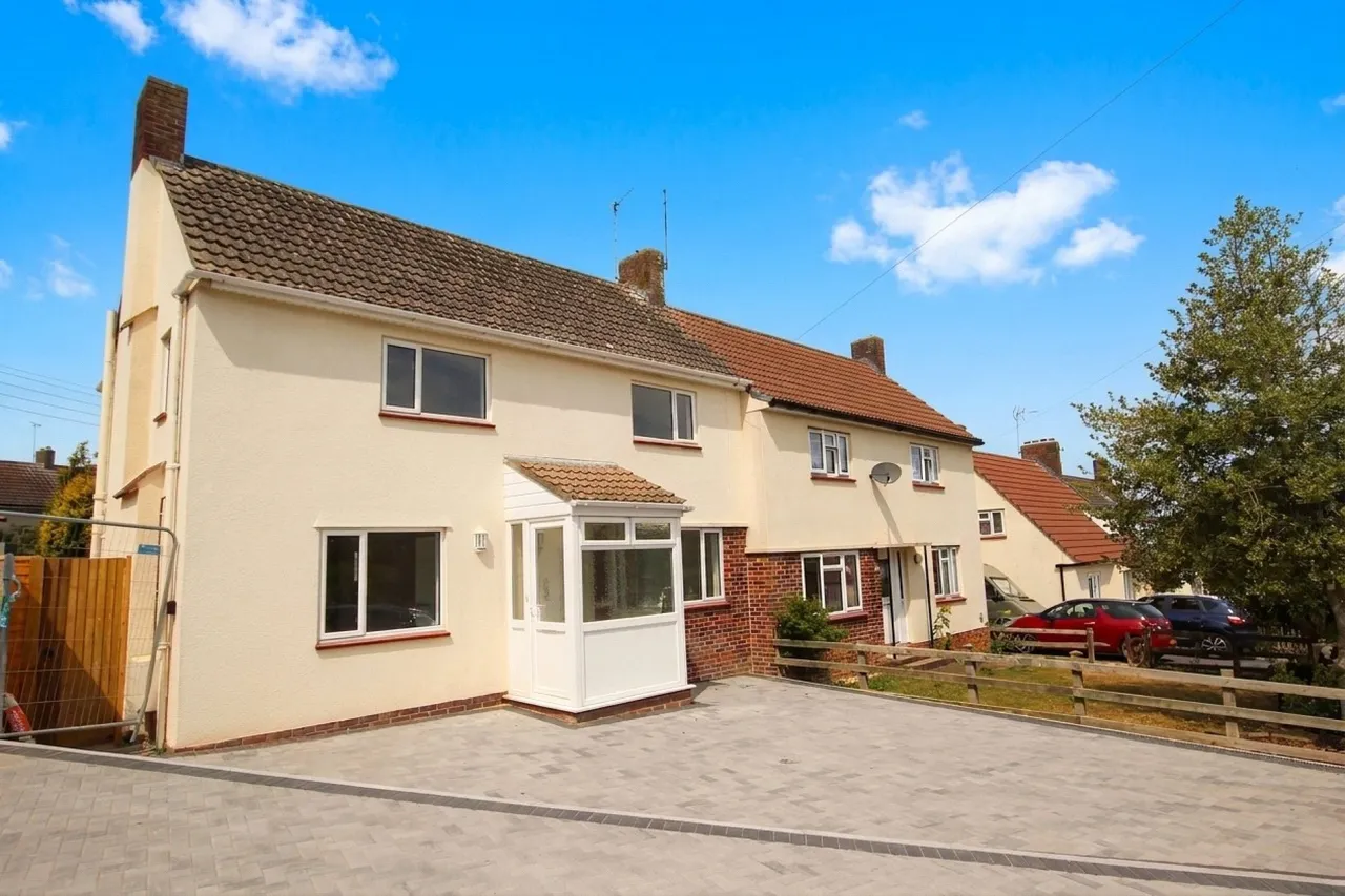 3 bed house for sale, Grenville Avenue, Locking, BS24