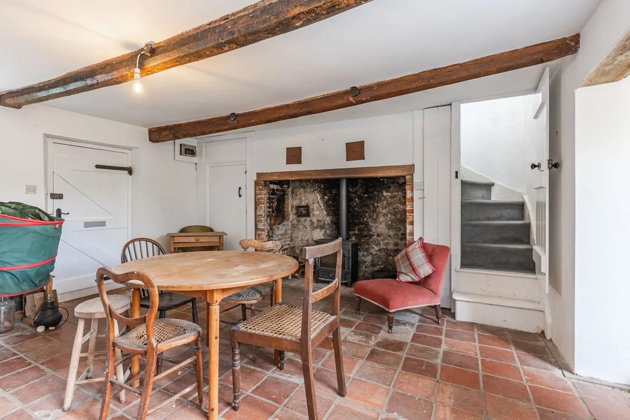 Delightful Sidestrand Cottage, Full o, photo 5