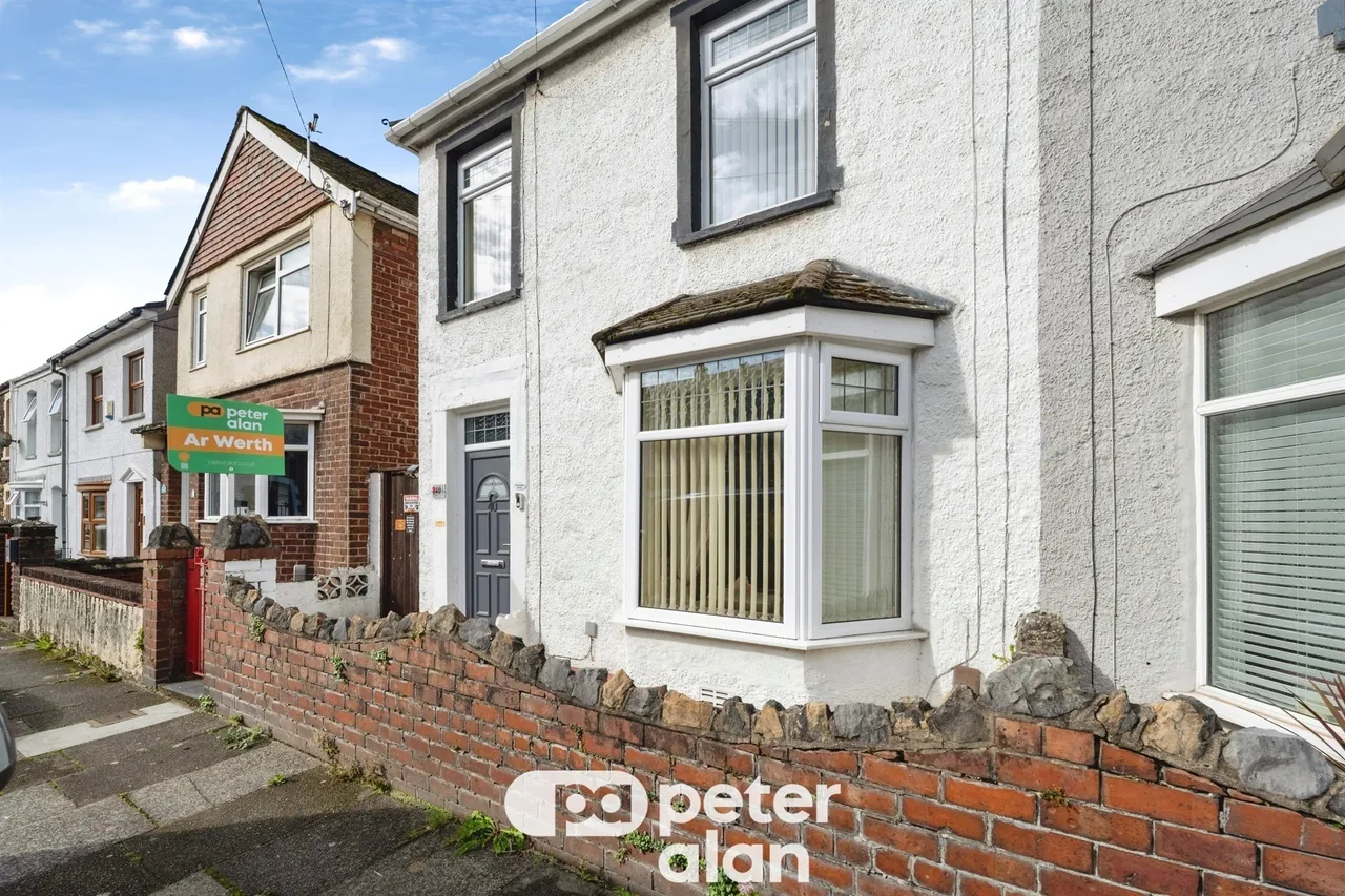 3 bed house for sale, Victoria Street, Neath, SA11
