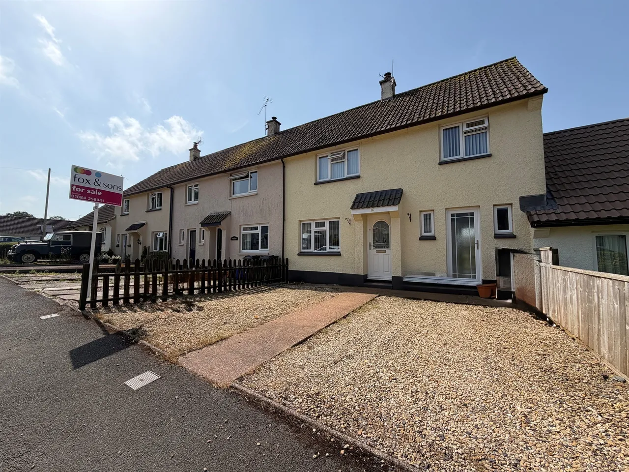 3 bed house for sale, Hunters Way, Culmstock, EX15