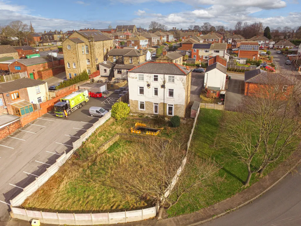 building plot / land for sale, Queen Street, Ossett