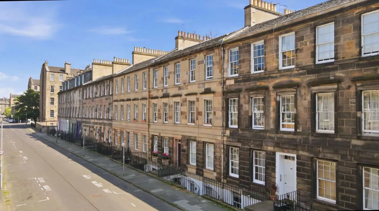 Cumberland Street, New Town, EH3, photo 11